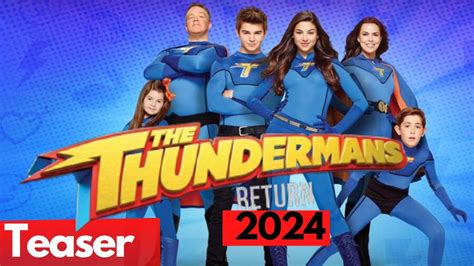 when did thundermans come out.